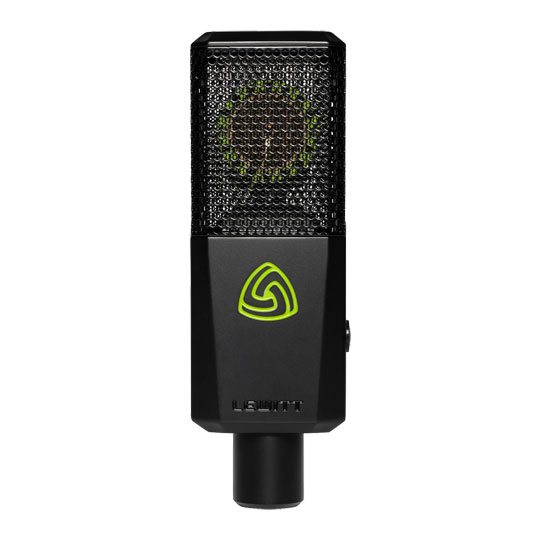 Lewitt LCT 640 TS Premium Studio Microphone : image 3