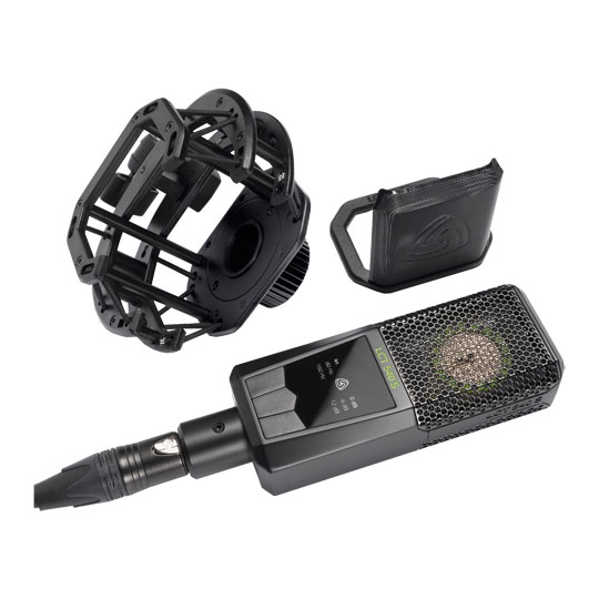 Lewitt LCT 540 S Premium Studio Microphone
