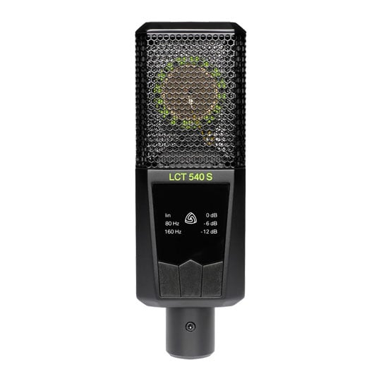 Lewitt LCT 540 S Premium Studio Microphone : image 3