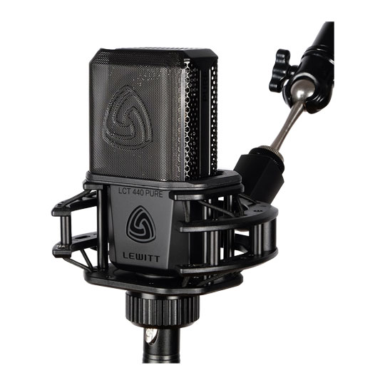 Lewitt LCT 440 PURE Premium Studio Microphone : image 2