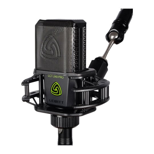 Lewitt LCT 240 PRO Vocalset XLR Condenser Microphone