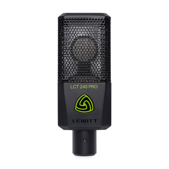Lewitt LCT 240 PRO Vocalset XLR Condenser Microphone : image 2