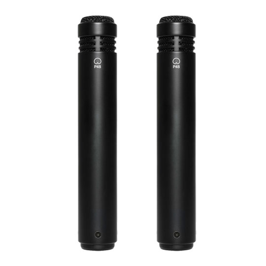 Lewitt LCT 140 AIR Stereo Pair Cardiod Condenser Microphones : image 2