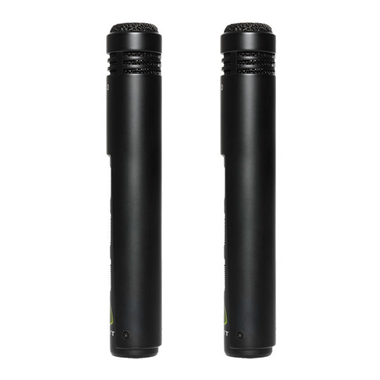 Lewitt LCT 140 AIR Stereo Pair Cardiod Condenser Microphones : image 3