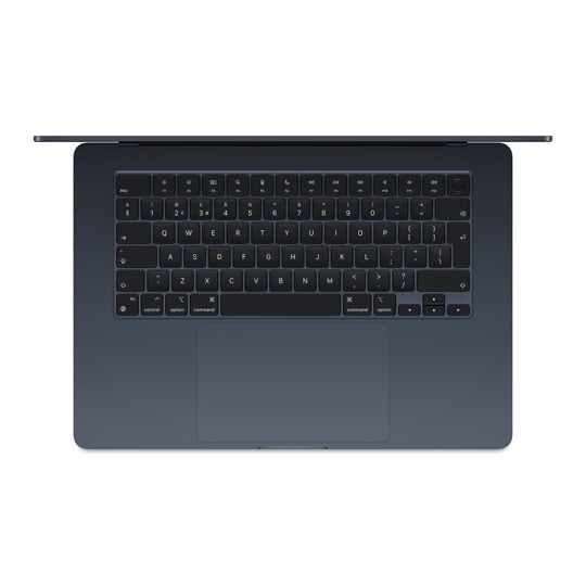 Apple MacBook Air 15" M3 Chip 8GB RAM 256GB SSD MacOS Midnight Laptop : image 2