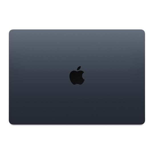 Apple MacBook Air 15" M3 Chip 8GB RAM 256GB SSD MacOS Midnight Laptop : image 3