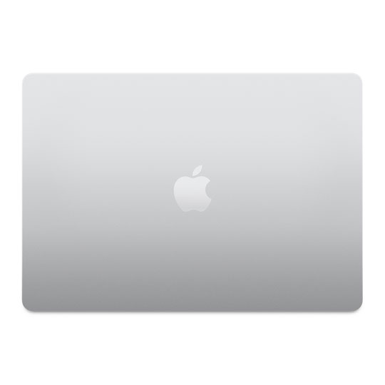 Apple MacBook Air 15" M3 Chip 8GB RAM 512GB SSD MacOS Silver Laptop : image 3