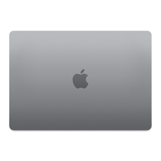 Apple MacBook Air 15" M3 Chip 8GB RAM 512GB SSD MacOS Space Grey Laptop : image 3