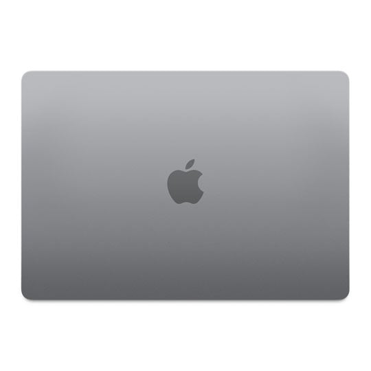 Apple MacBook Air 15" M3 Chip 16GB RAM 512GB SSD MacOS Space Grey Laptop : image 3