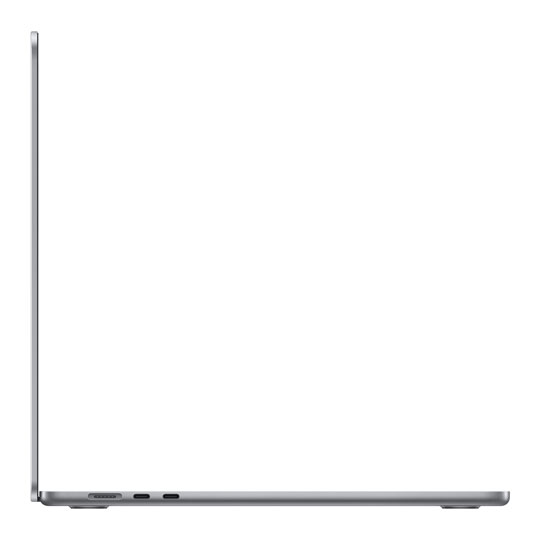 Apple MacBook Air 15" M3 Chip 16GB RAM 512GB SSD MacOS Space Grey Laptop : image 4