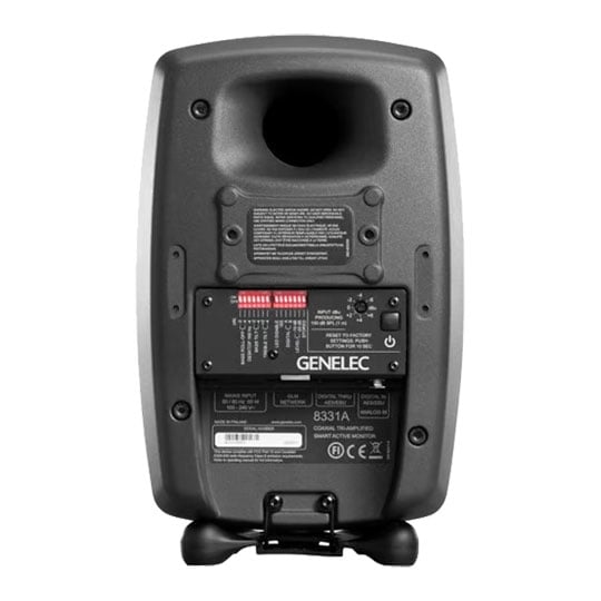 (Open Box) Genelec 8331APM Grey Smart Active Monitor