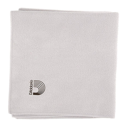 D'Addario Micro-Fiber Polish Cloth