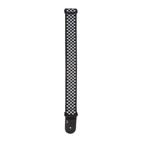D'Addario Nylon Woven Guitar Strap, Check Mate : image 3