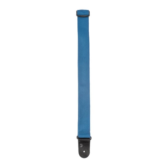 D'Addario Polypro Guitar Strap, Blue : image 3