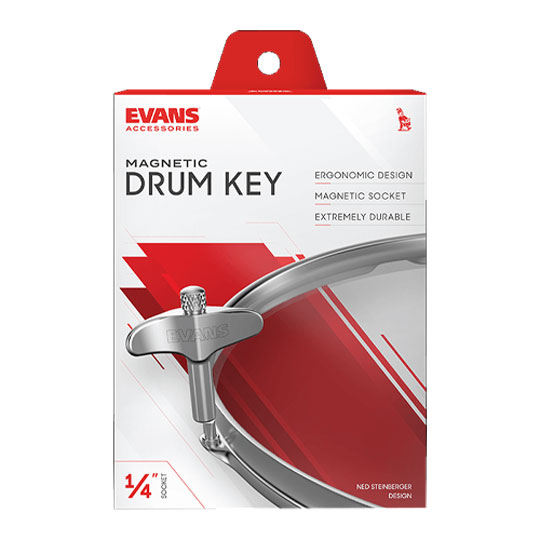 Evans Magnetic Head Drum Key : image 2