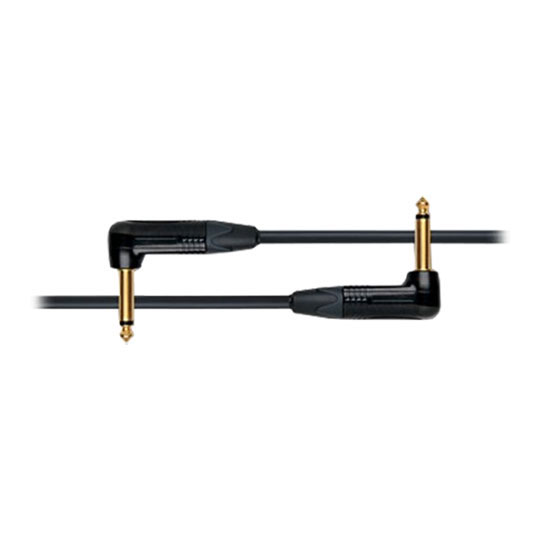 (Open Box) Mogami - Premium RA Jack to RA Jack Patch Cable (40cm)