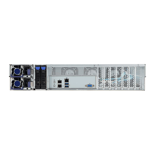 Gigabyte R271-Z00 EPYC 7003/2 CPU 2U 14 Bay Barebone Server : image 4
