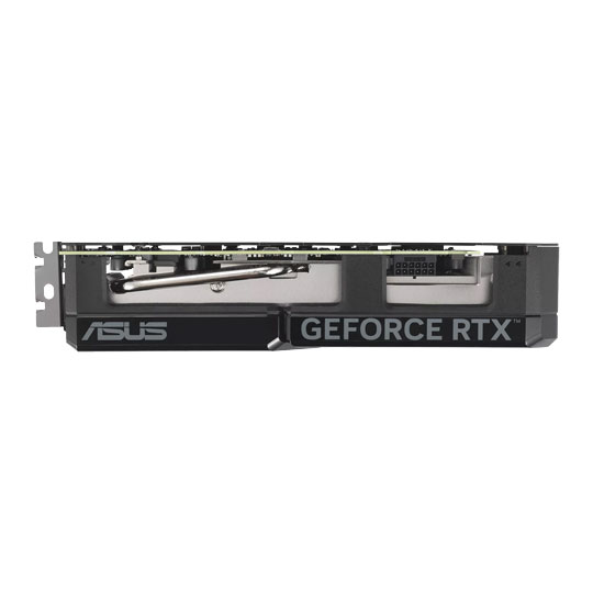 ASUS NVIDIA GeForce RTX 4070 SUPER 12GB DUAL EVO Ada Lovelace Graphics Card : image 3