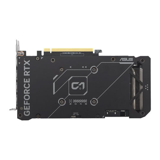 ASUS NVIDIA GeForce RTX 4070 SUPER 12GB DUAL EVO Ada Lovelace Graphics Card : image 4
