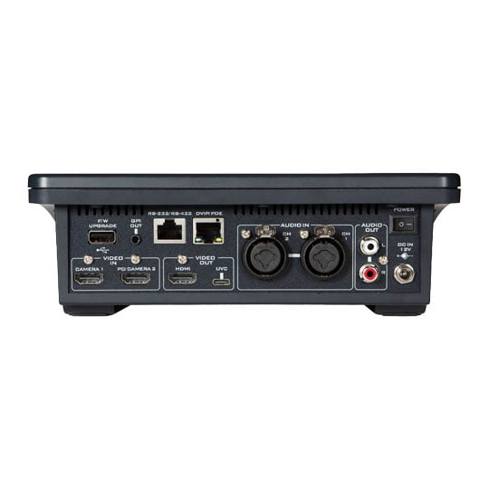 Datavideo iCast Mini 4K Dual Channel Presentation Switcher : image 3