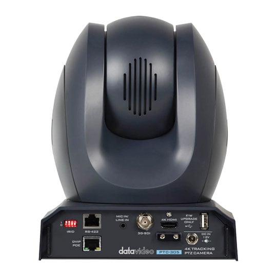 Datavideo PTC-305 4K Tracking PTZ Camera