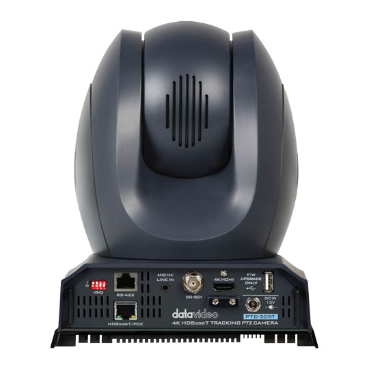 Datavideo PTC-305T 4K Tracking HDBaseT PTZ Camera