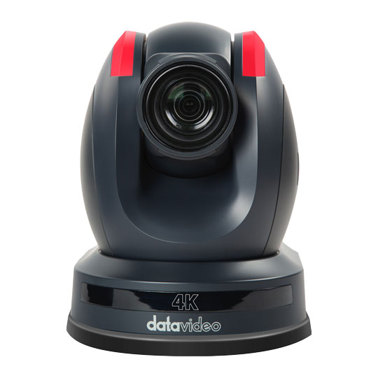 Datavideo PTC-285T 4K HDBaseT Tracking PTZ Camera (Black) : image 2