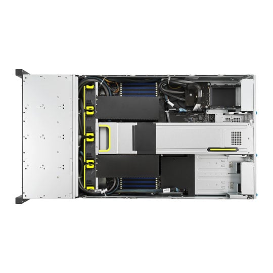 ASUS RS720-E11-RS24U/10G/2.6KW/24NVMe/OCP/GPU : image 3