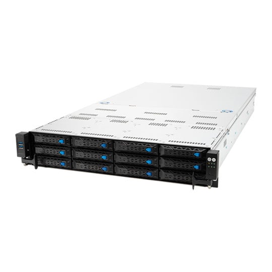 ASUS RS520A-E11-RS12U AMD EPYC 7003 2U PCIe Gen4 Server