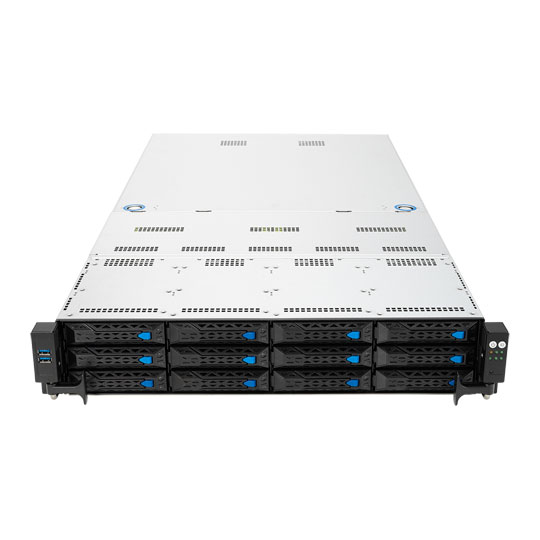 ASUS RS520A-E11-RS12U AMD EPYC 7003 2U PCIe Gen4 Server