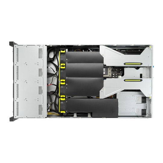 ASUS RS520A-E11-RS12U AMD EPYC 7003 2U PCIe Gen4 Server : image 3