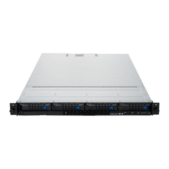 Asus RS700A-E11 3rd Gen EPYC CPU 1U 4 Bay Barebone Server