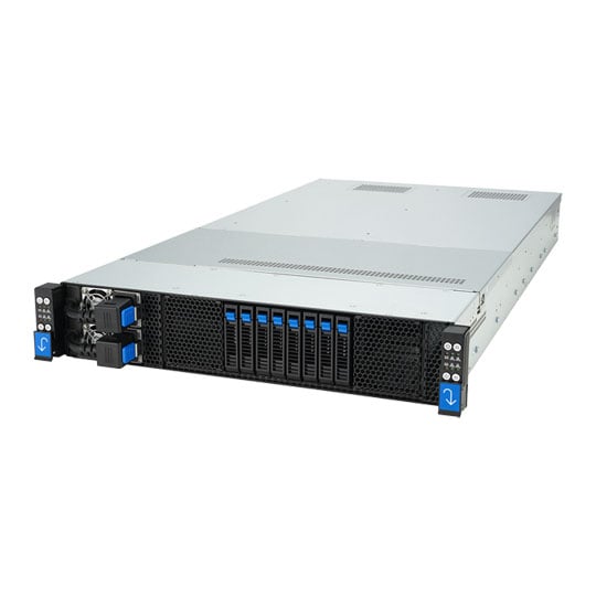 ASUS RS720QA-E12-RS8U/10G/2600W(1+1)