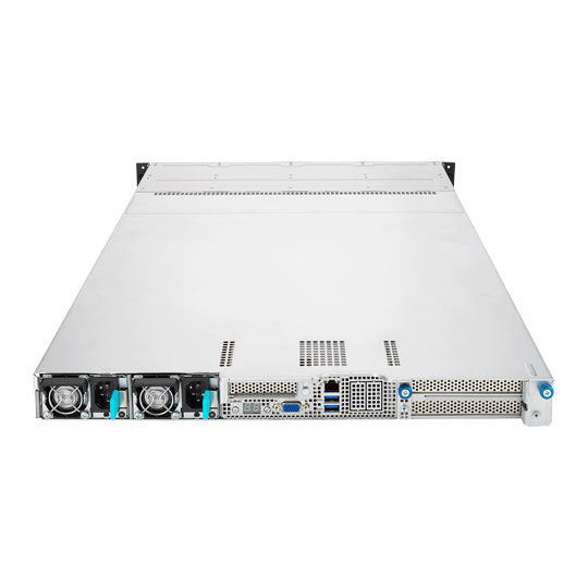 ASUS RS700A-E12 AMD EPYC 9004 Series SP5 1U 4 Bay GPU Barebone Server (2600W PSU) : image 4
