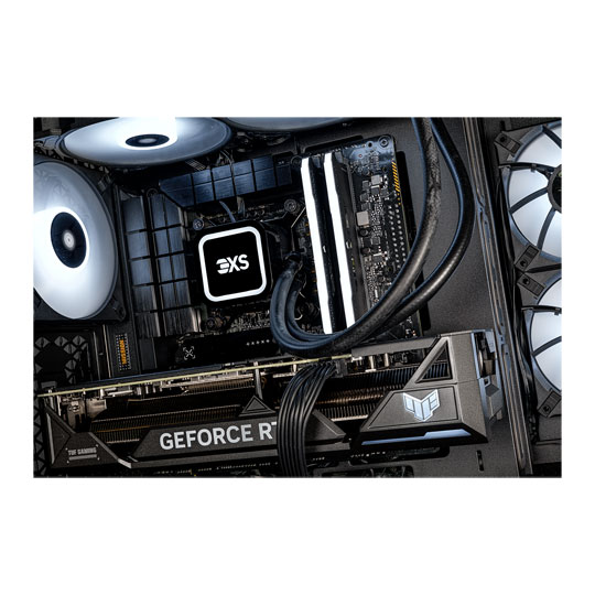 High End Gaming PC with NVIDIA GeForce RTX 4070 Ti SUPER and Intel Core ...