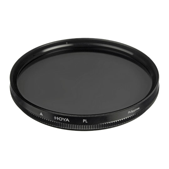 HOYA 77mm Linear Polarizing Filter