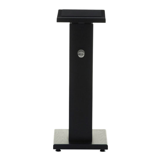 (Open Box) Zaor - Classic Stand Series Height-Adjustable Monitor Stand (Black)