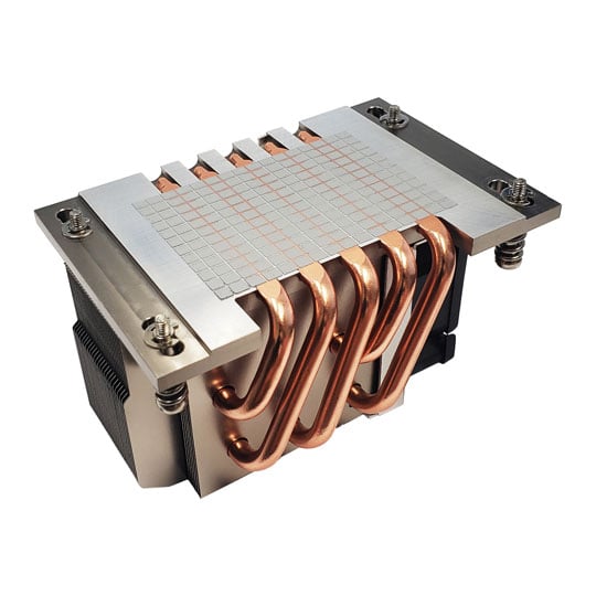 Dynatron A54 AMD Socket SP6/TR5/EPYC 2U Server Cooler : image 4