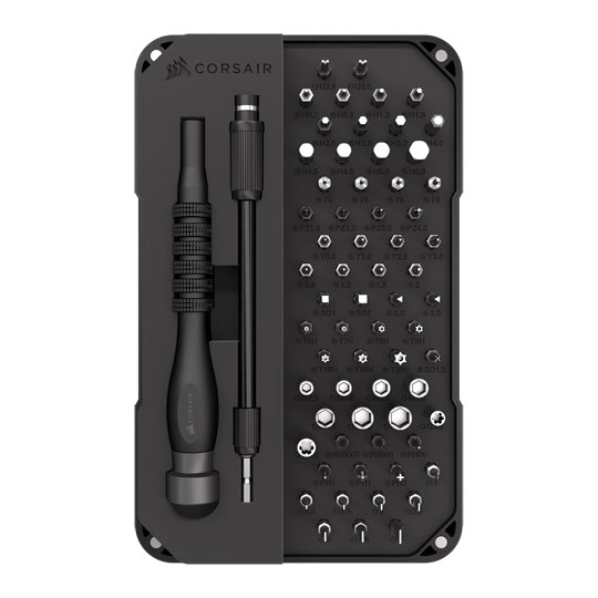 Corsair PC 65pc DIY Precision Toolkit
