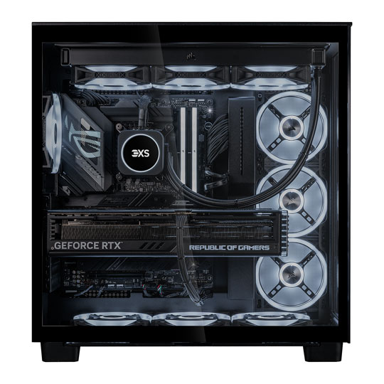 High End Gaming PC with NVIDIA GeForce RTX 4090 and Intel Core i9 14900KS : image 2