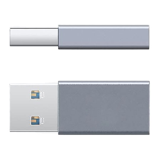 Xclio USB 3.2 Gen2 Type-C into USB A 10GB/s Fast USB OTG Converter : image 2