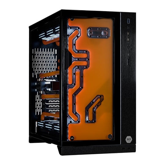 Watercooled Gaming PC with NVIDIA GeForce RTX 5090 & Intel Core Ultra 9 285K
