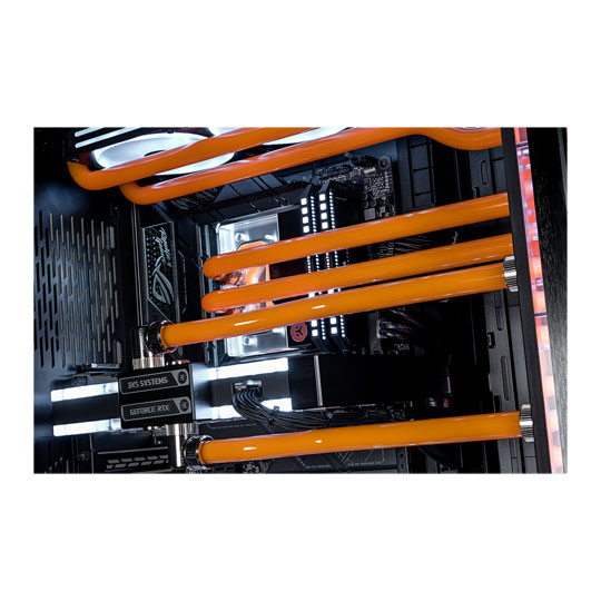 Watercooled Gaming PC with NVIDIA GeForce RTX 5090 & Intel Core Ultra 9 285K : image 3
