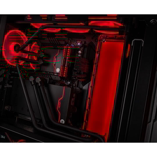 Watercooled Gaming PC with NVIDIA GeForce RTX 5090 & Intel Core Ultra 9 285K : image 3