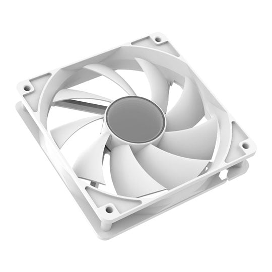 CiT Halo 120mm Infinity ARGB White PWM Fan : image 4