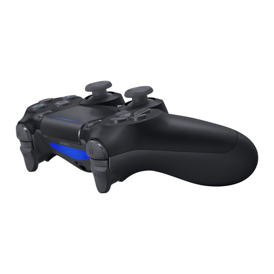 Sony Dual Shock V2 PS4 Black Official Open Box Joypad NEW