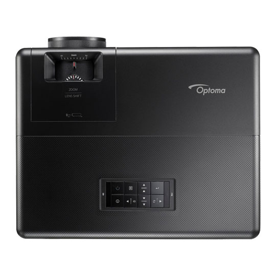 Optoma UHZ55 4K UHD HDR DLP Projector : image 3