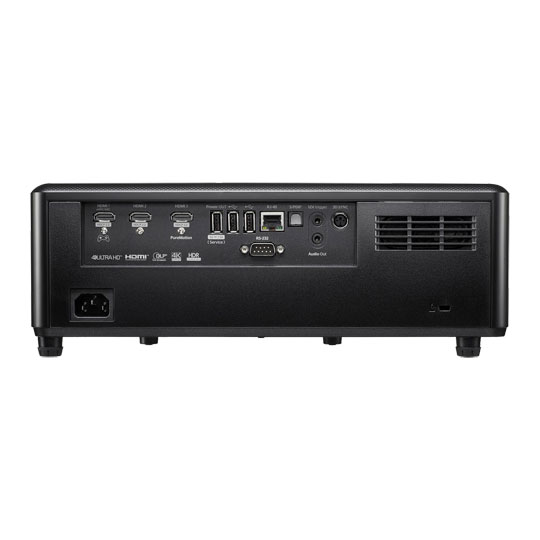 Optoma UHZ55 4K UHD HDR DLP Projector : image 4