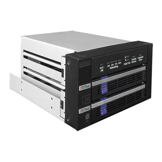 ICY DOCK FatCage MB901SPR-B R1