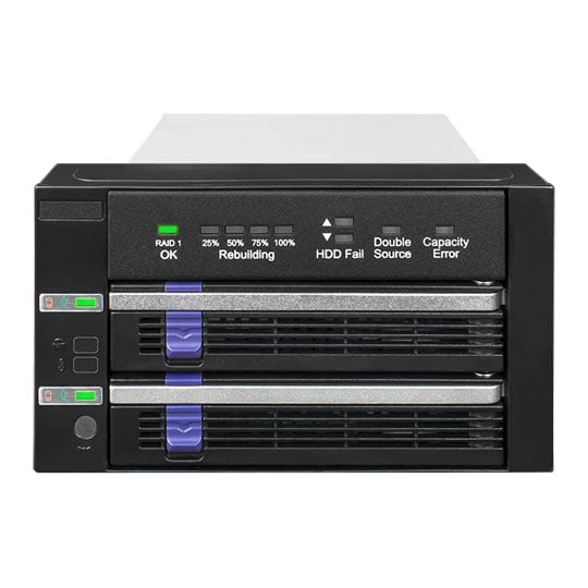 ICY DOCK FatCage MB901SPR-B R1
